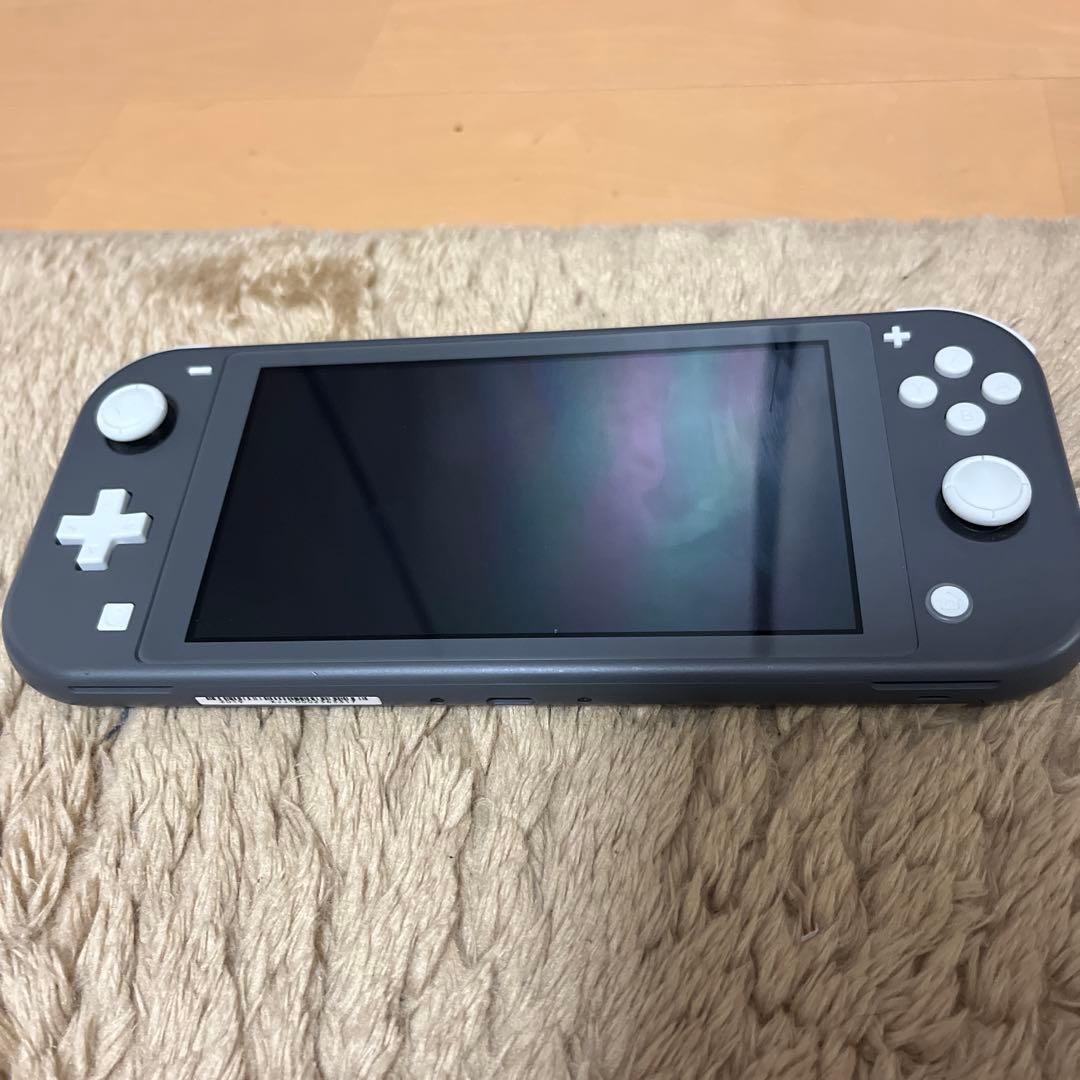 スイッチライト　あつ森