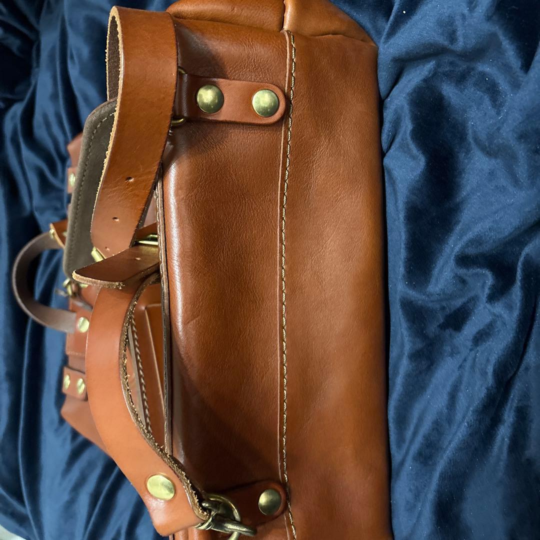 二、三回の使用のみ　ヘルツ　ラックスリュック