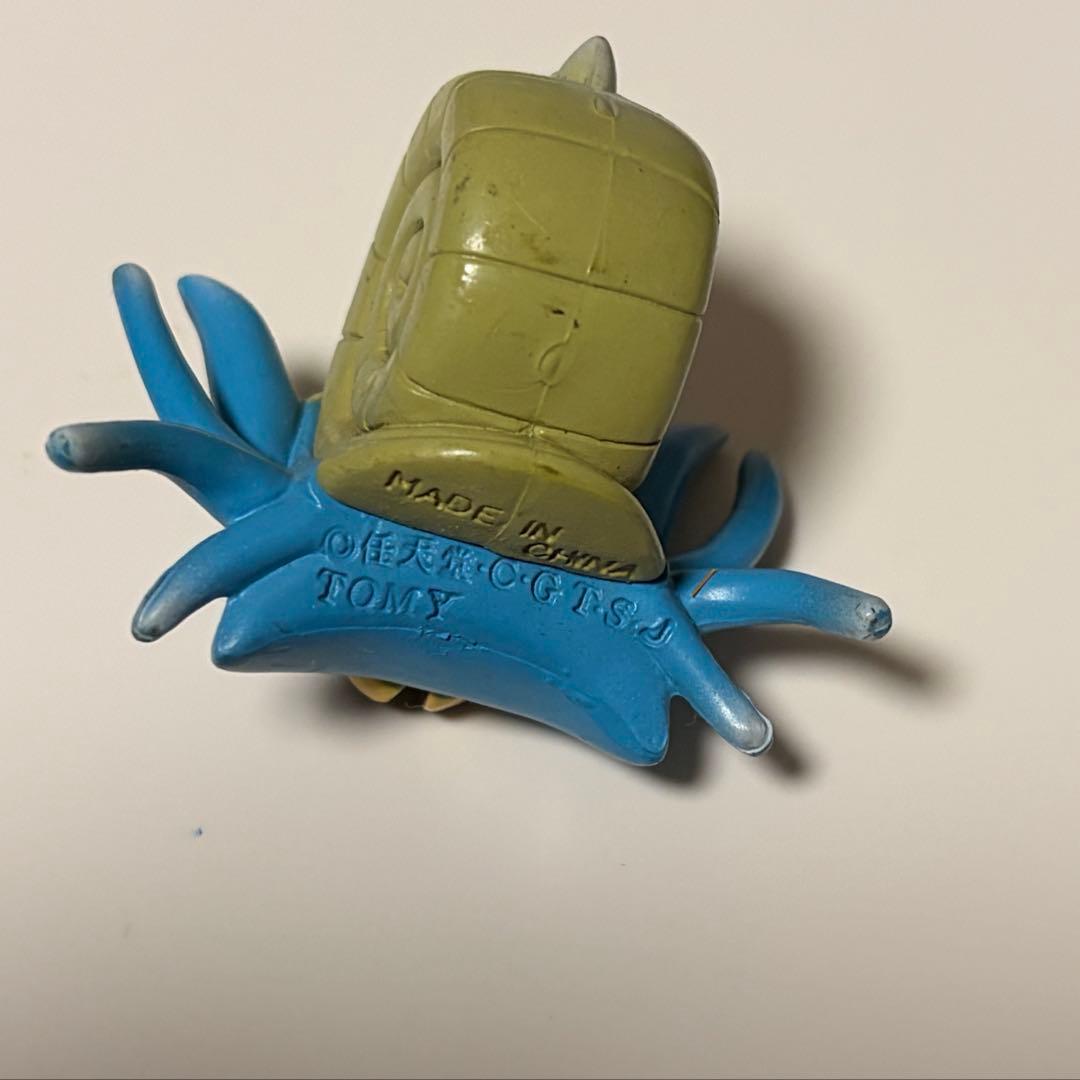 ポケモン　モンコレ　カブトプス　プテラ　オムスター　フィギュア　レトロ