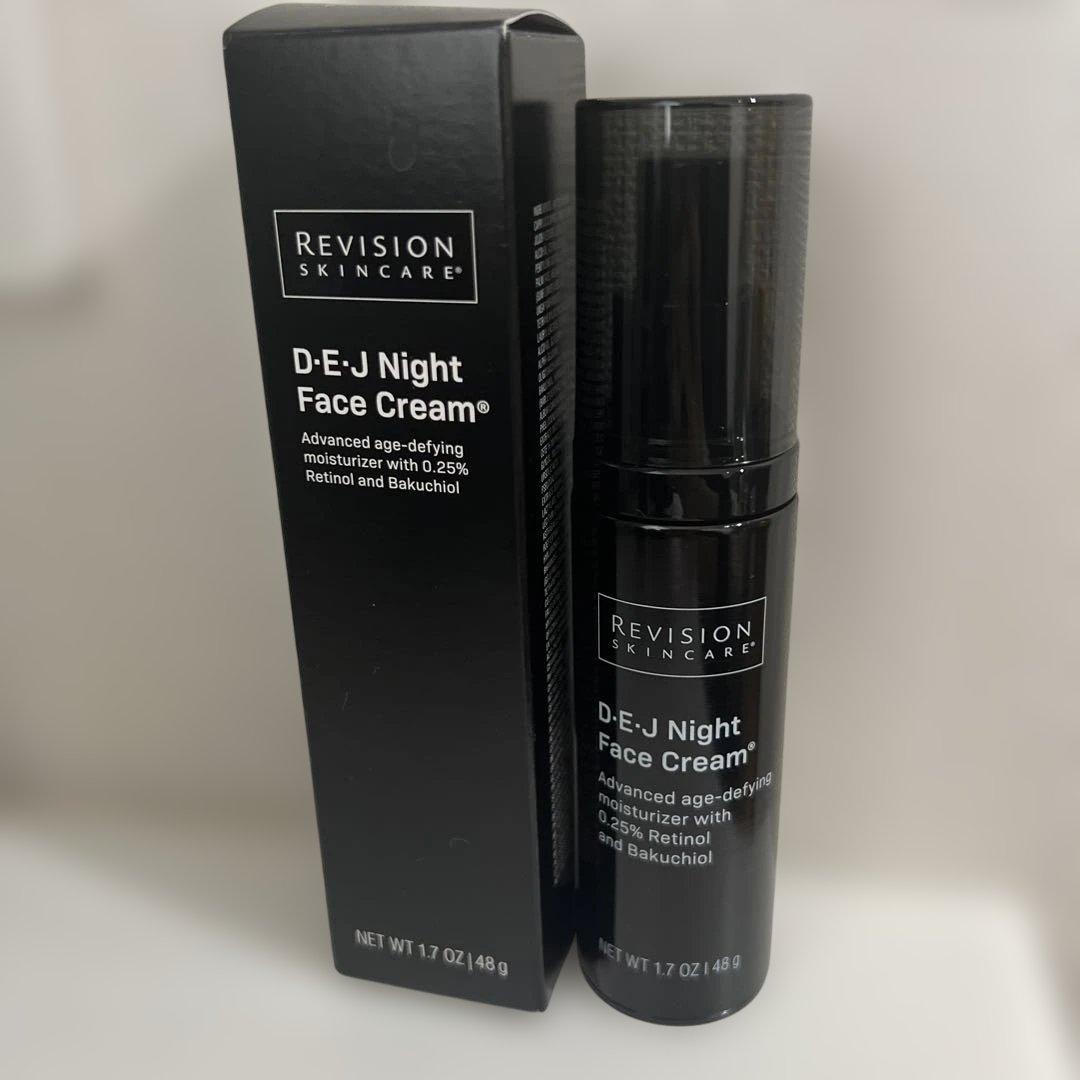 リビジョン DEJ Night Face Cream