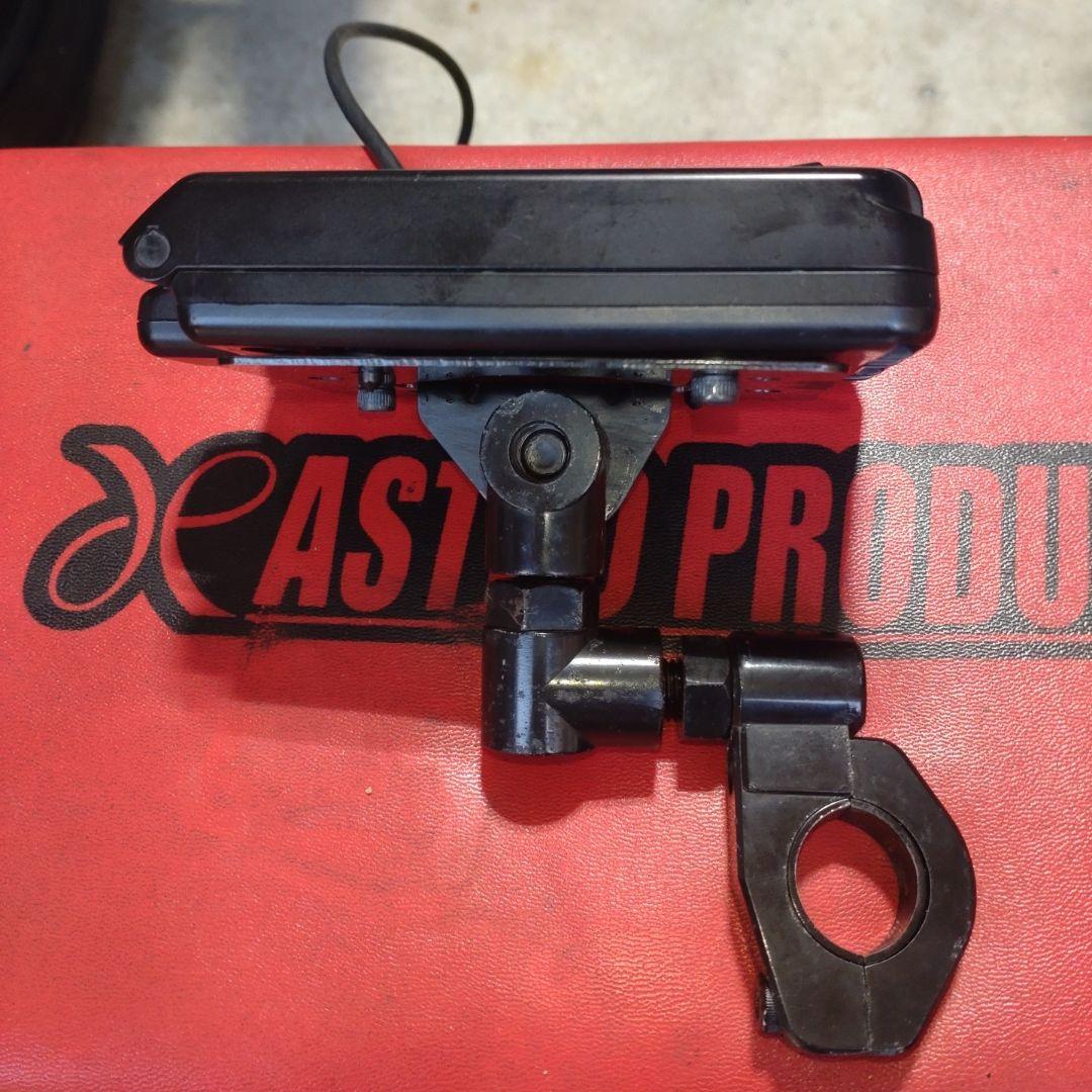 バイク用　ETC　日本無線　JRM-12　【883】