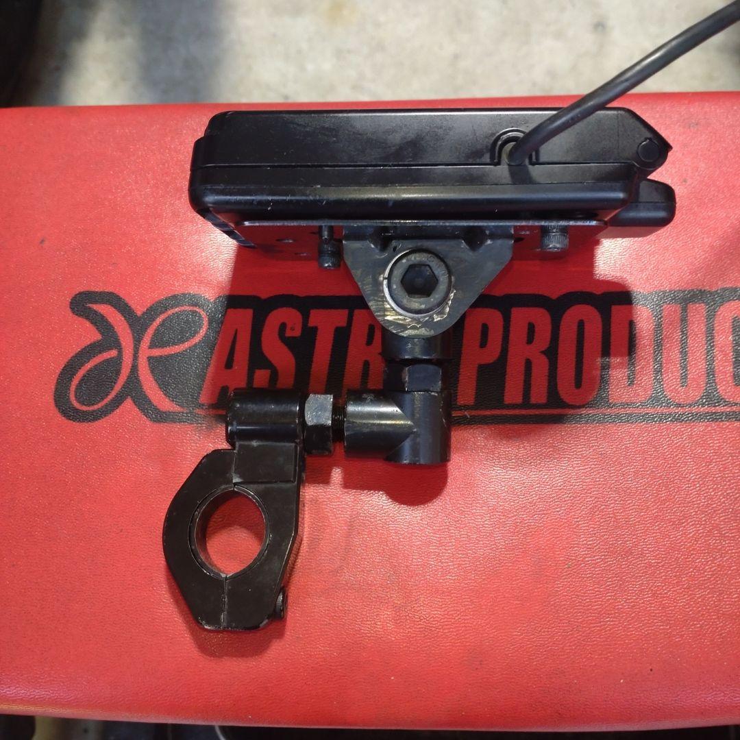 バイク用　ETC　日本無線　JRM-12　【883】