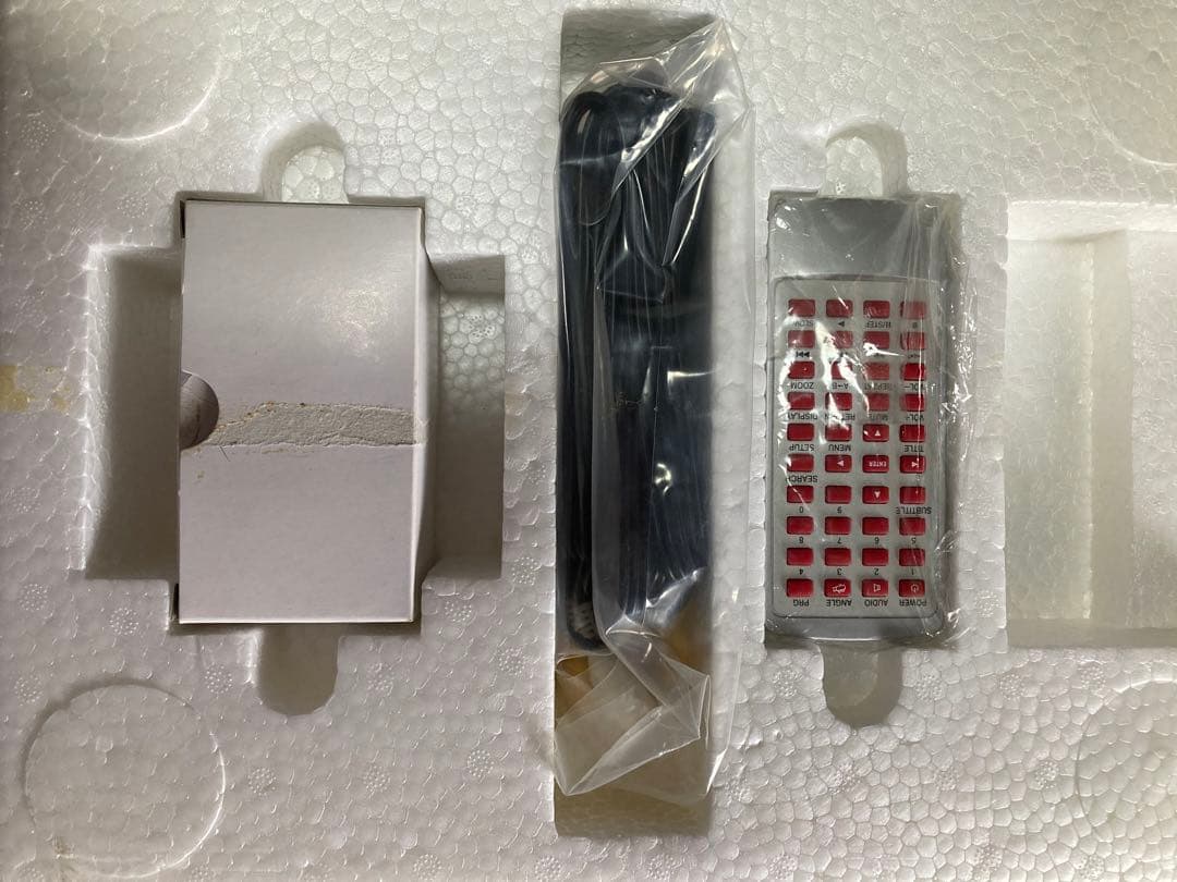 ターミネーター 頭部　DVDプレーヤー