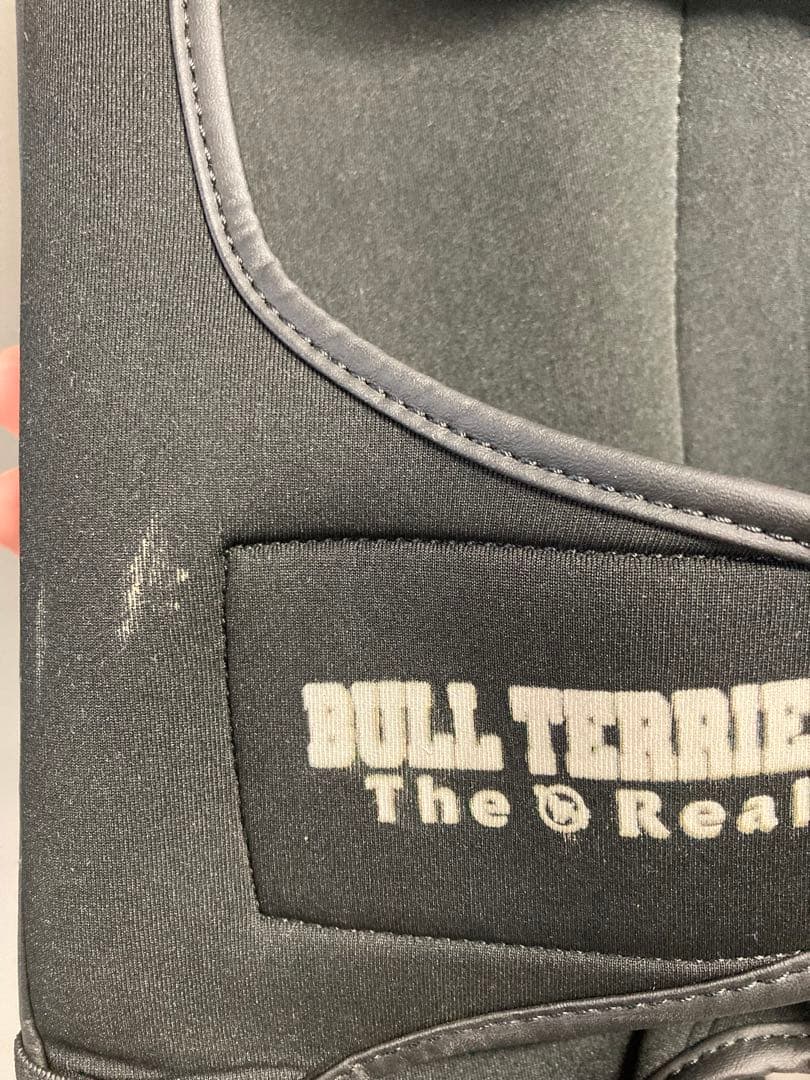 Bull Terrier ブルテリア　ヘッドギア、グローブ、シンガードセット販売