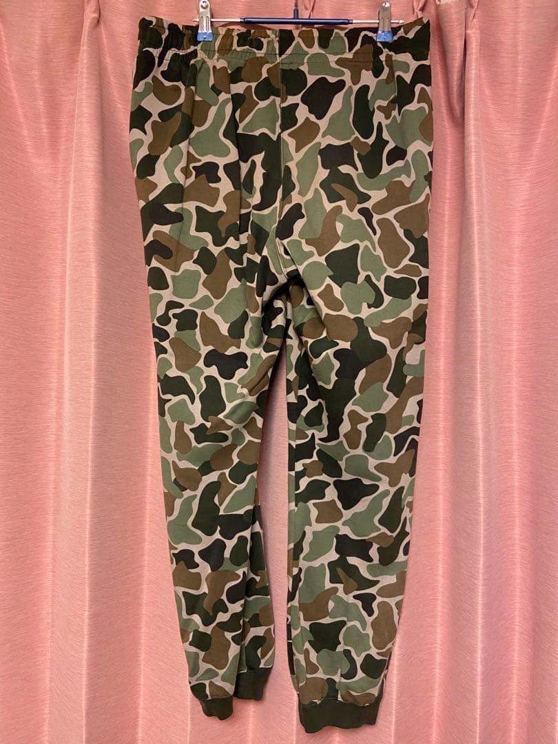 アディダス　オリジナルス　上下　セット　迷彩