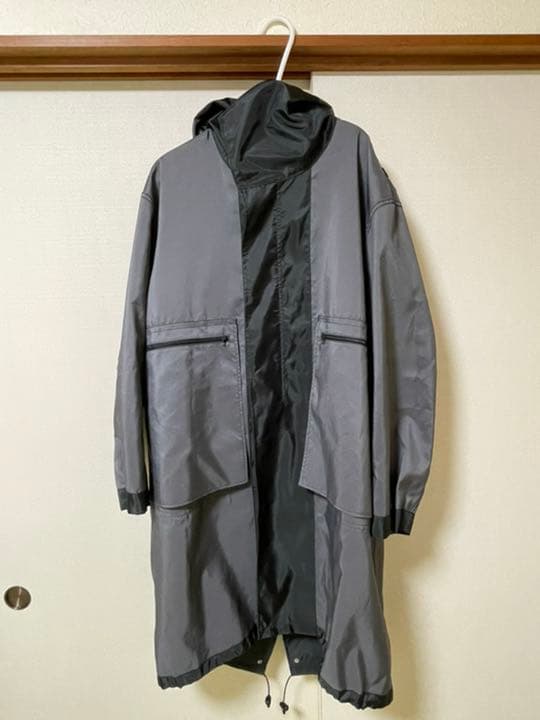 ジャケット・アウター karrimor aspire COAT BLACK