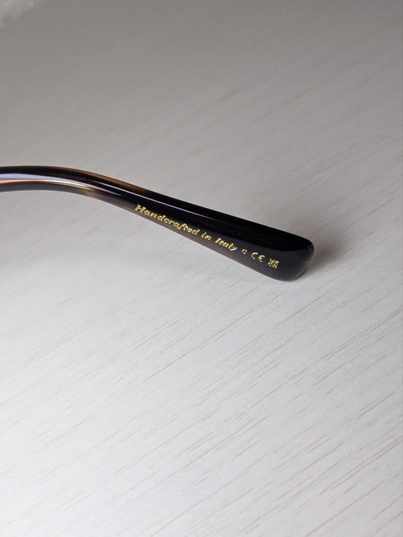 新品未使用 オリバーピープルズ LachmanSunサングラス イタリア製 偏光