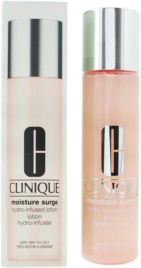 【3個x200mL】クリニーク化粧水 モイスチャーサージ ハイドロ ローション