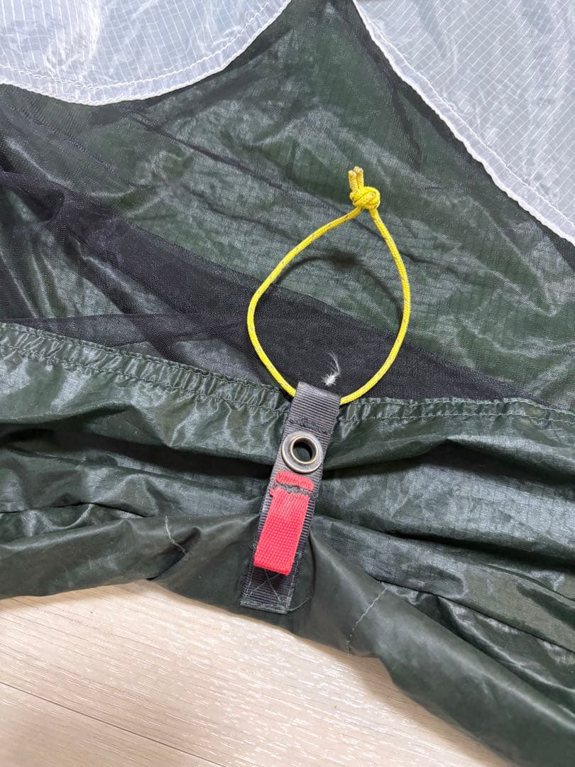 テラノヴァ　ソーラーフォトン2 ＋純正フットプリント