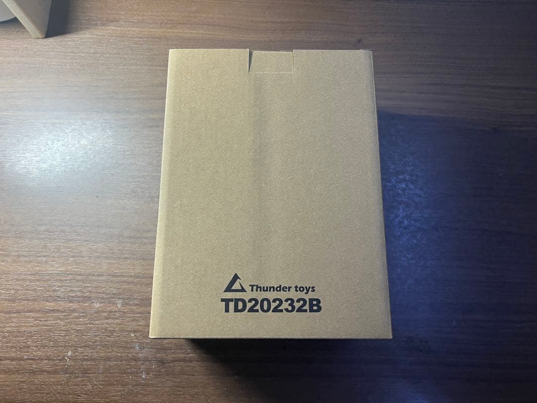 デッドプールフィギュア Thunder Toys 1/12