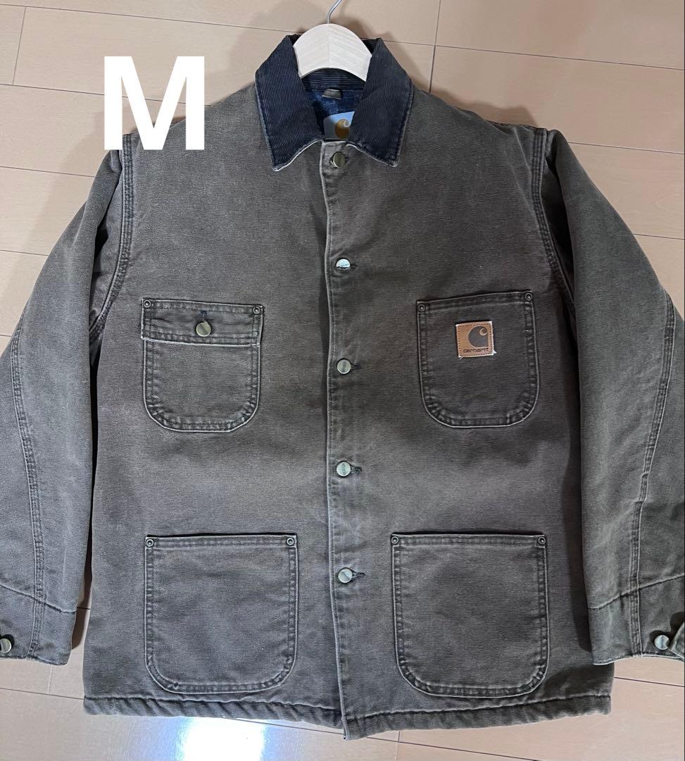 carharttミシガンチョアコート