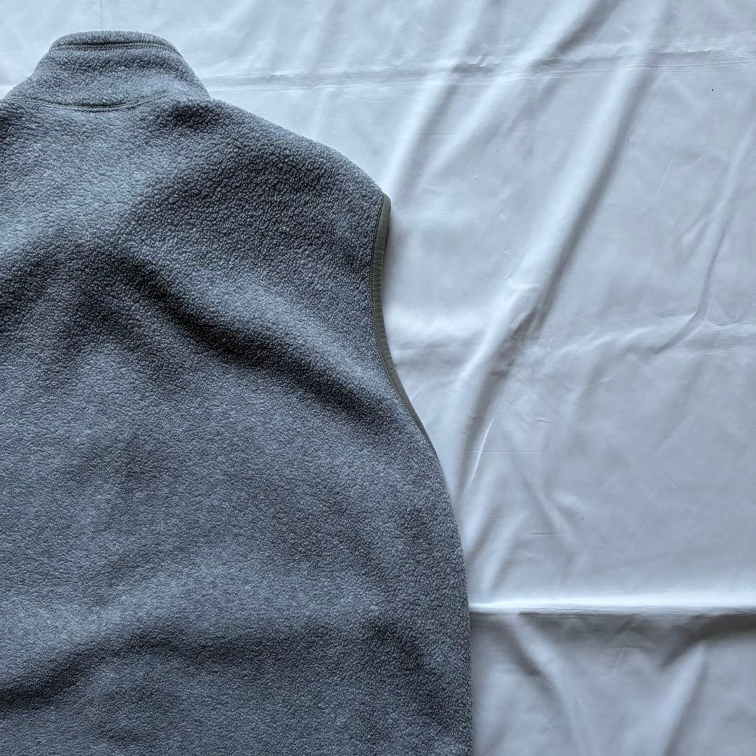 古着　patagonia　パタゴニア　シンチラベスト　USA製