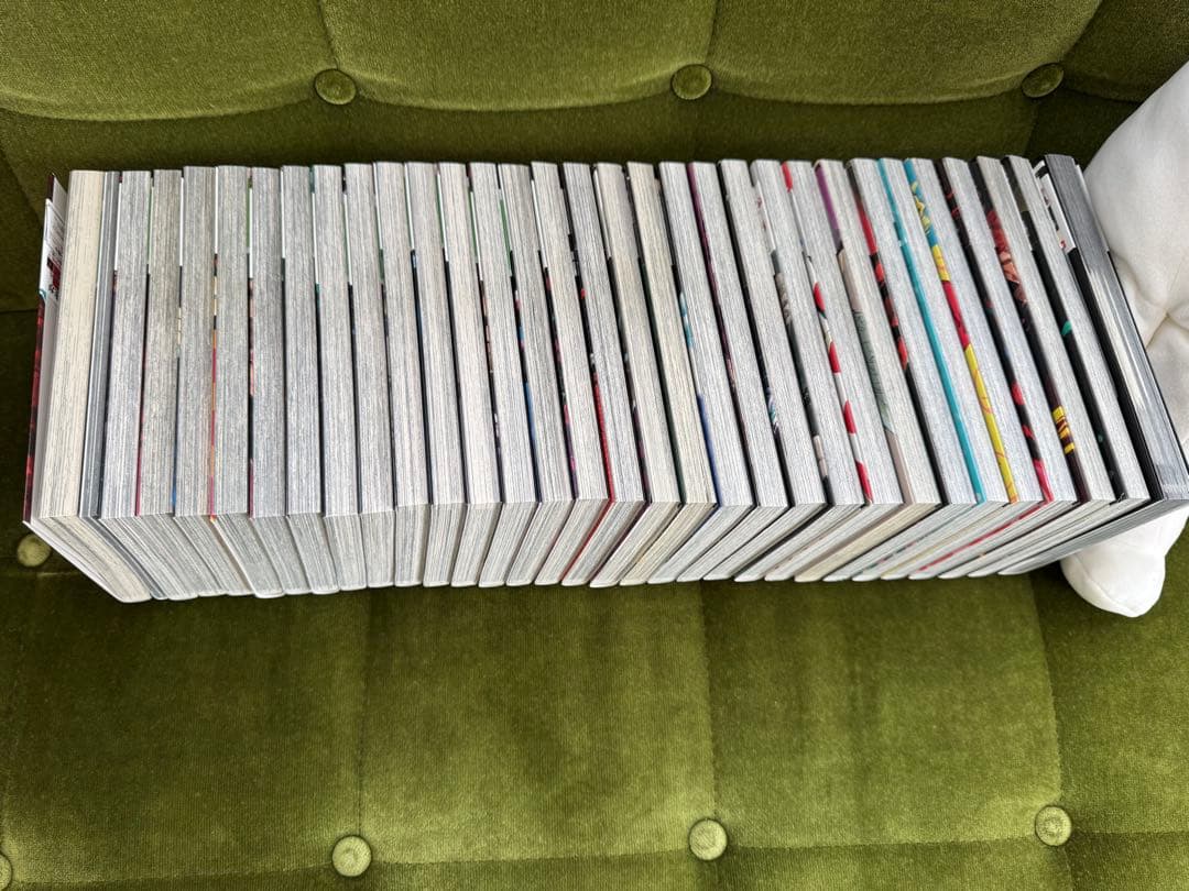 呪術廻戦0〜30巻(1巻抜け)+公式ファンブック+0.5巻付き