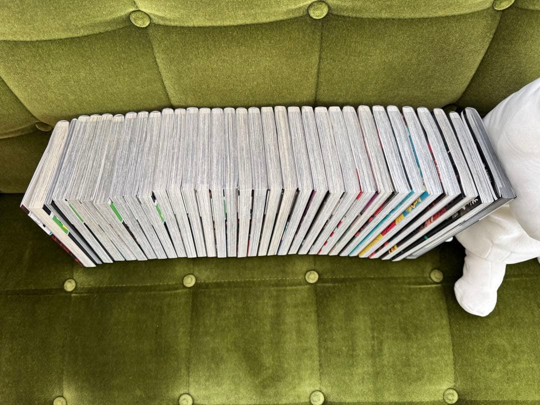 呪術廻戦0〜30巻(1巻抜け)+公式ファンブック+0.5巻付き