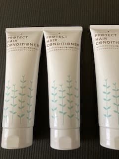 ☆未使用＆未開封！　クイーンズヘナ　プロテクトヘアコンディショナー3本セット