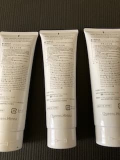☆未使用＆未開封！　クイーンズヘナ　プロテクトヘアコンディショナー3本セット