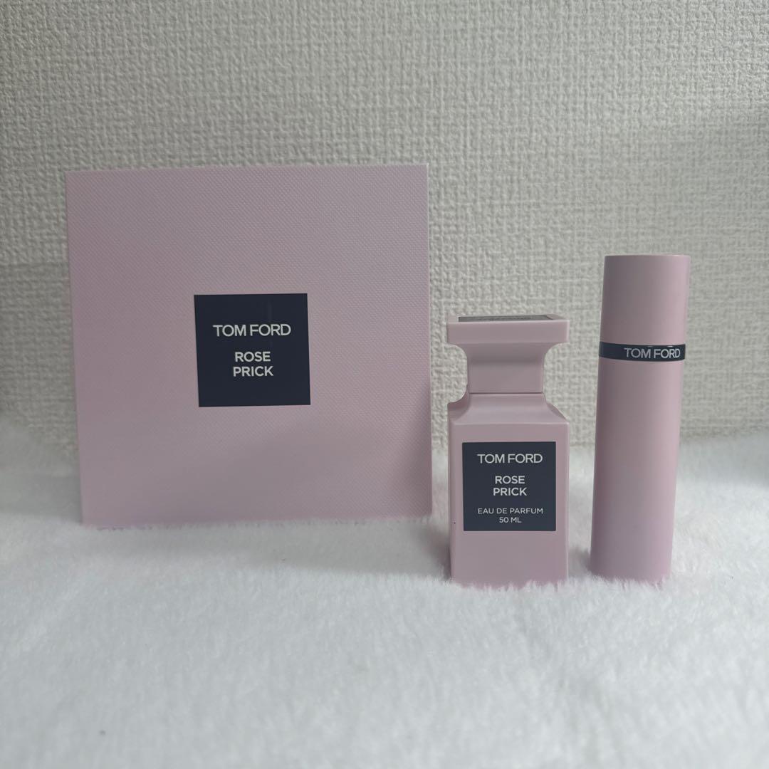 TOM FORD ROSE PRICK パルファム