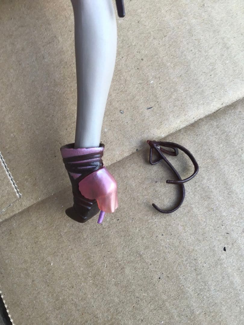 ランカ・リー　フィギュア　4種セット