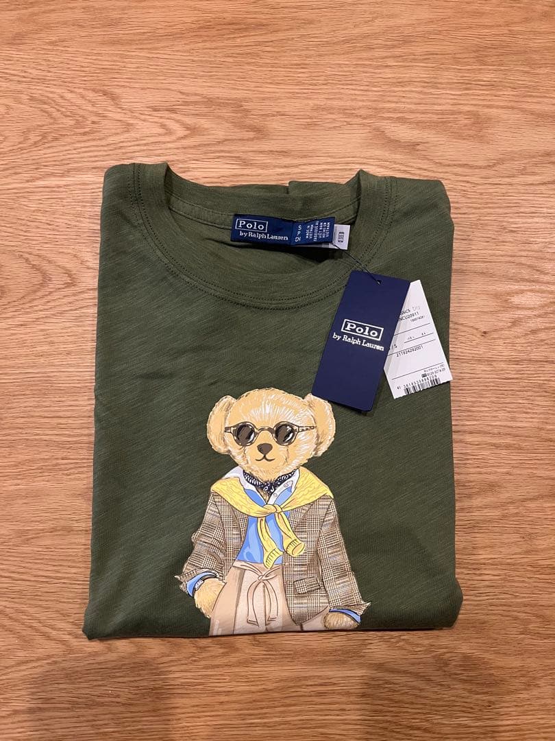 Polo by Ralph Lauren ポロベア Tシャツ Sサイズ