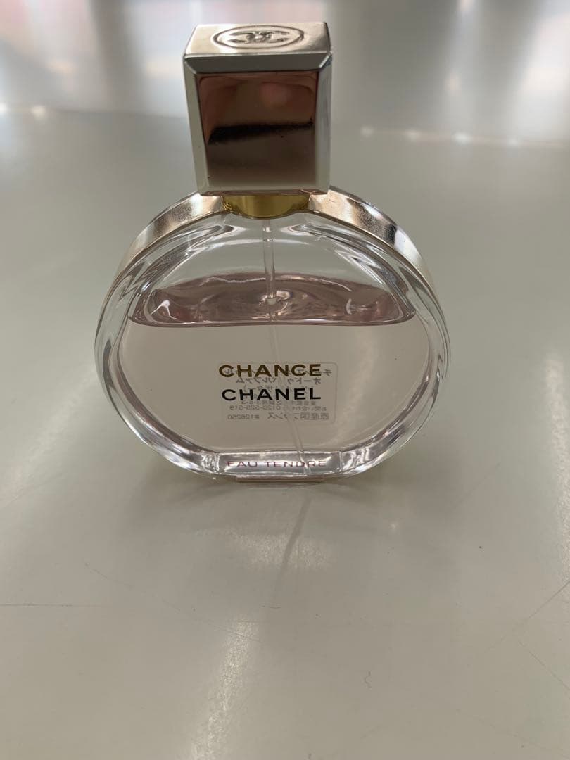 CHANEL GUCCI DIOR 香水3点セット