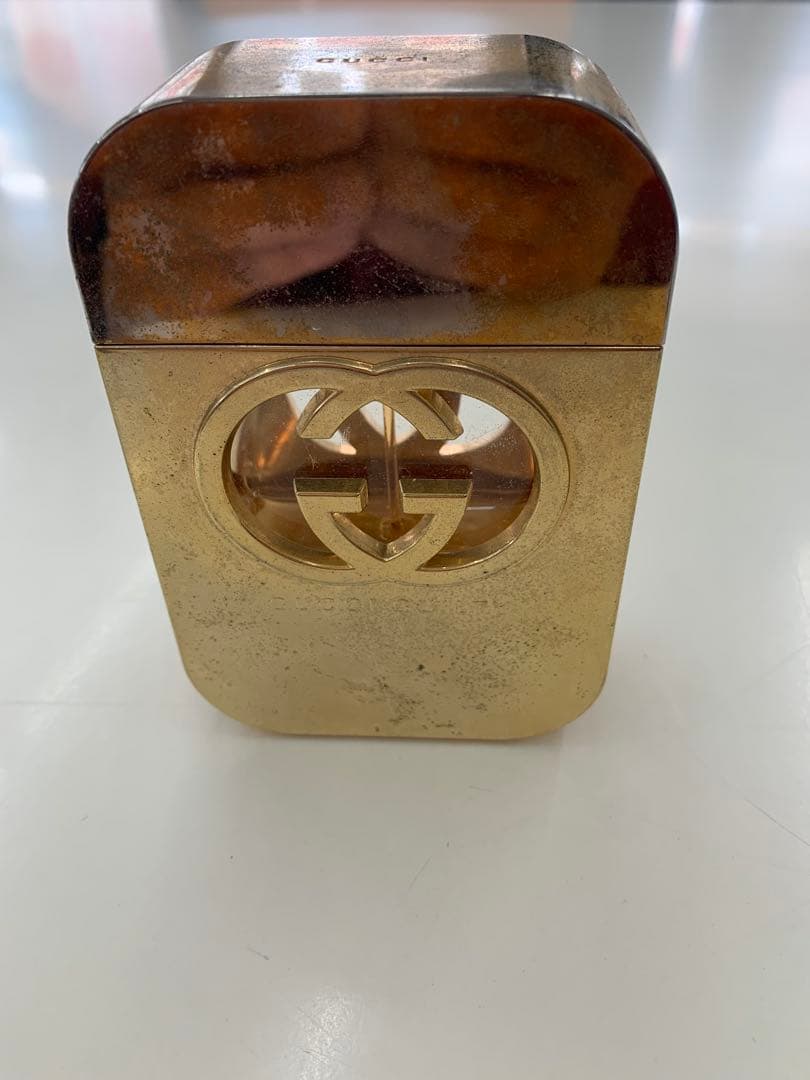 CHANEL GUCCI DIOR 香水3点セット