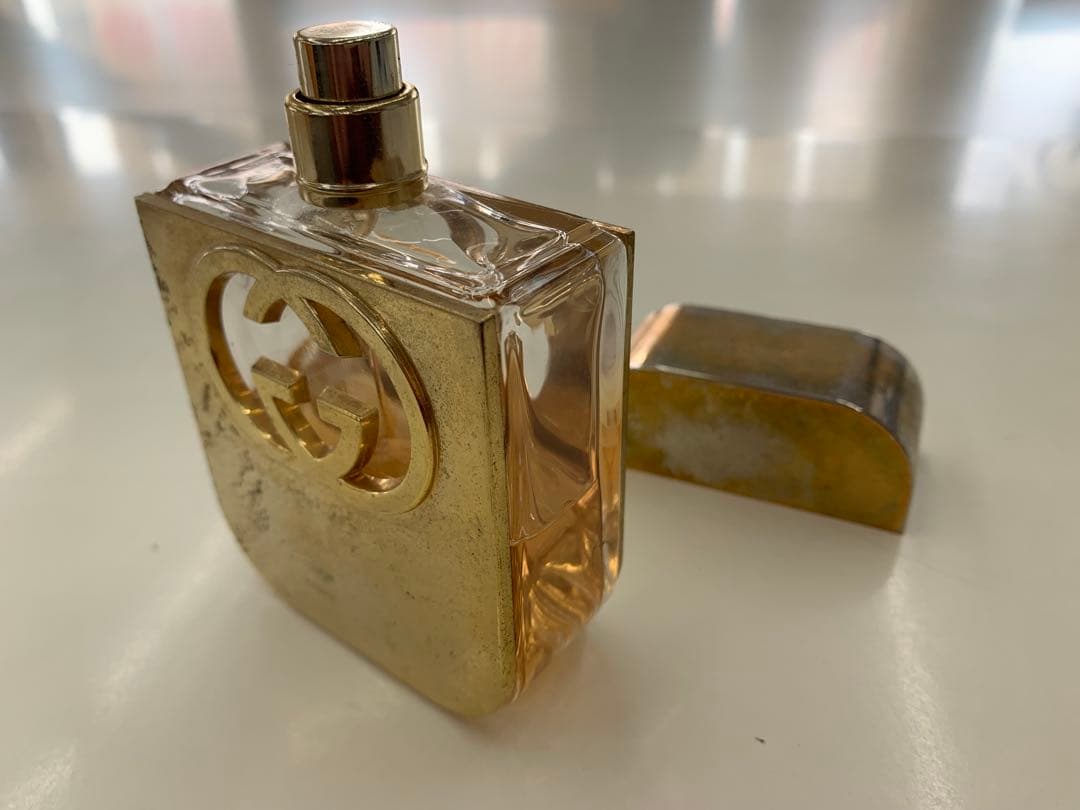 CHANEL GUCCI DIOR 香水3点セット