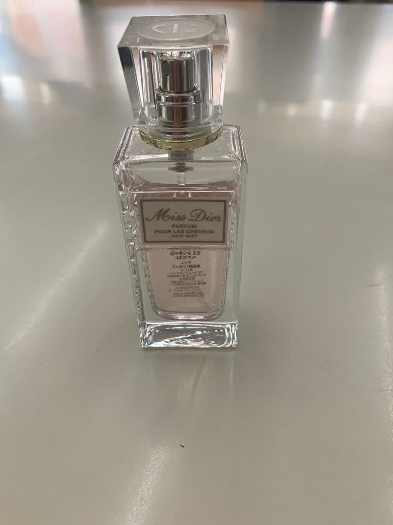 CHANEL GUCCI DIOR 香水3点セット