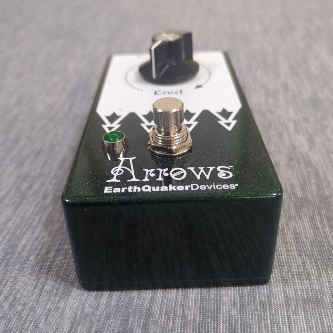 EarthQuaker Devices / Arrows プリアンプブースター