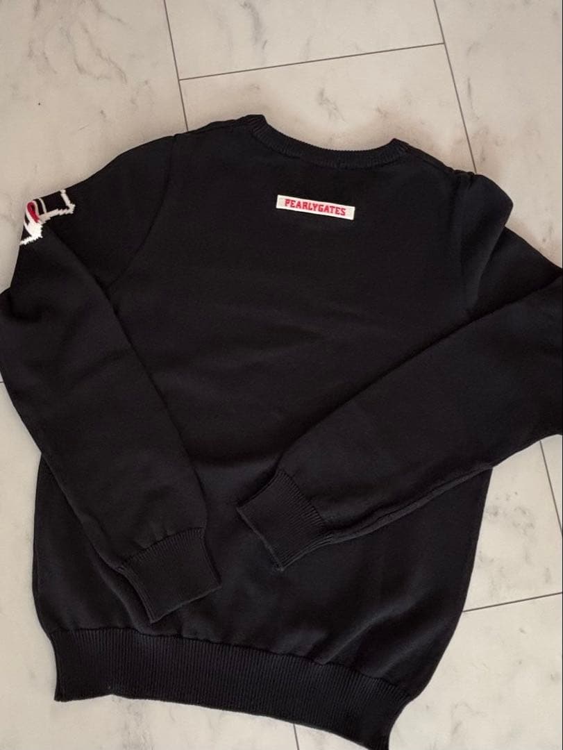 パーリーゲイツ　ニット　セーター