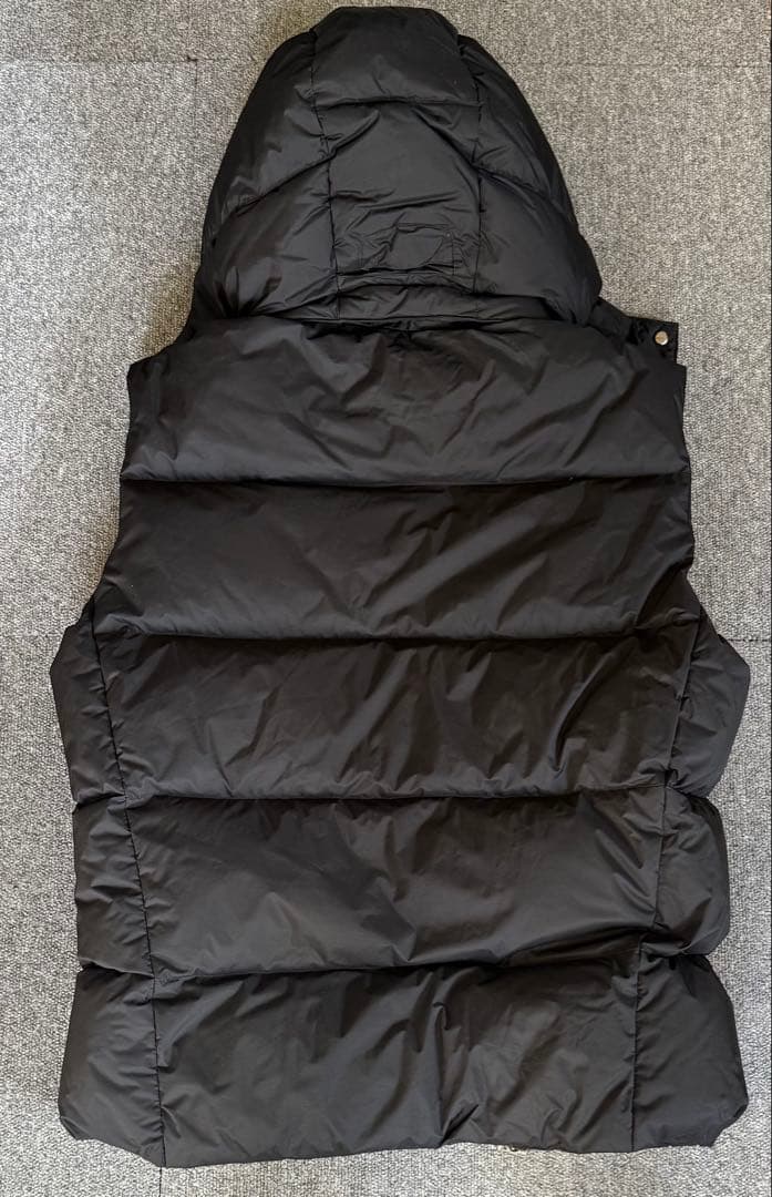Polo by Ralph Lauren ダウンベスト ビッグポニー ブラックM