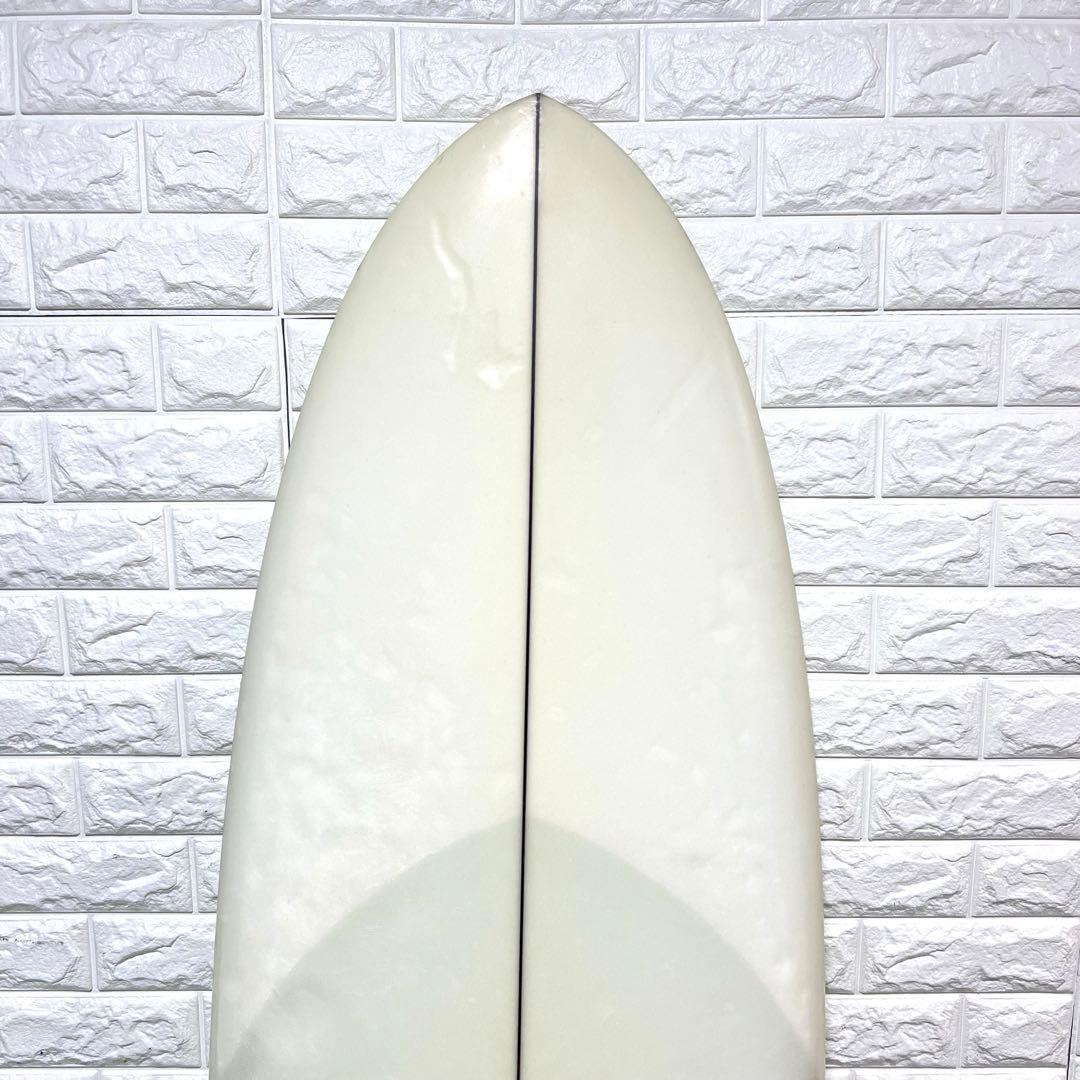 CHRISTENSON 5’6 クアッド　フューチャー　エッグ　サーフボード