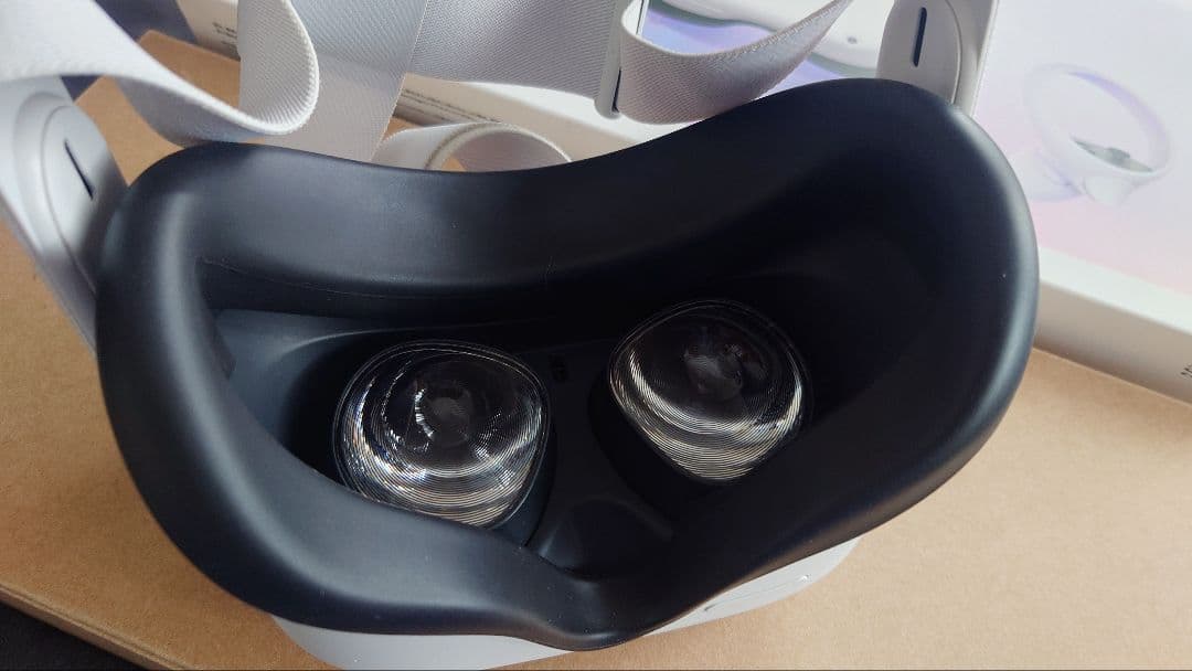  QUEST2 256GB 大容量