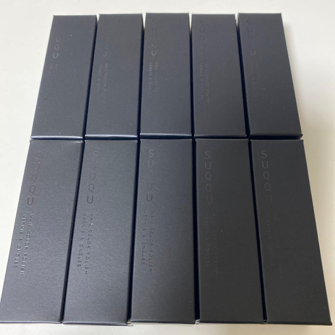 SUQQUネイル カラー ポリッシュ 149 x10個