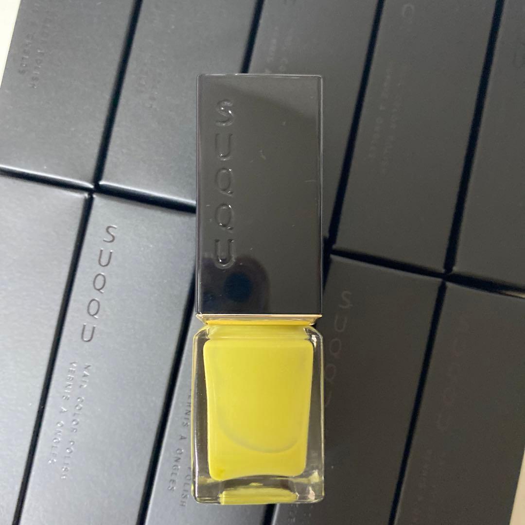 SUQQUネイル カラー ポリッシュ 149 x10個