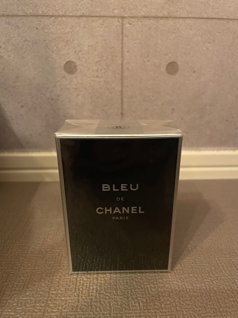 BLEU DE CHANELオードトワレ & モイスチャライザー新品単品売可能