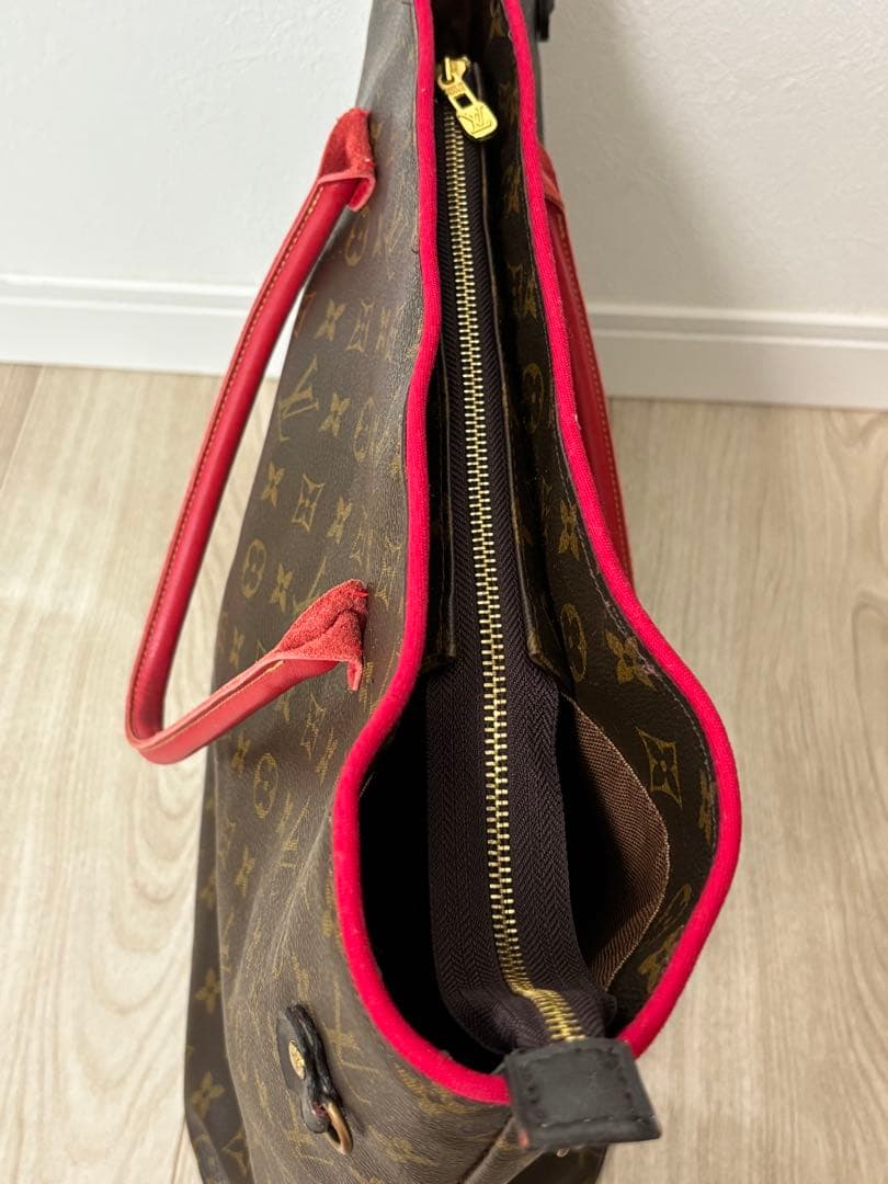 Louis Vuitton トートバッグ リメイク品