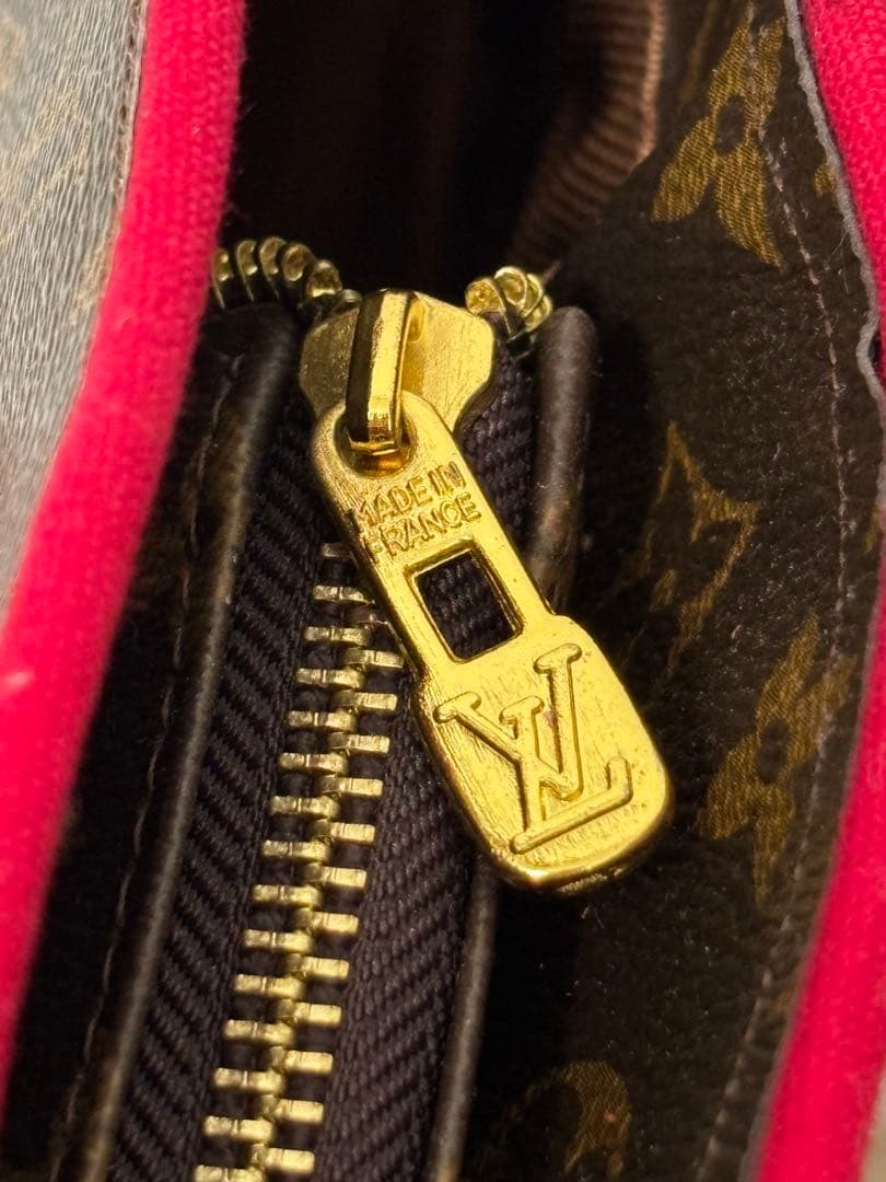 Louis Vuitton トートバッグ リメイク品