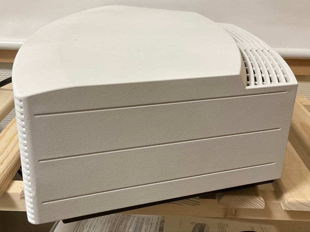 【ワイドFM対応CD再生可】BOSE Wave Music System III