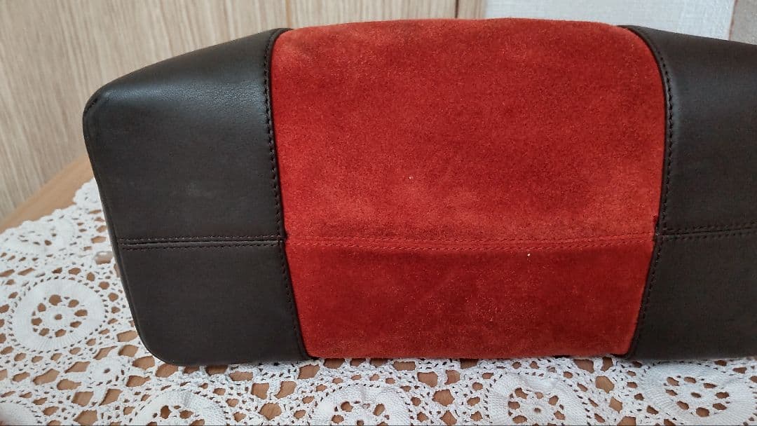 ロエベ ショルダ―バック