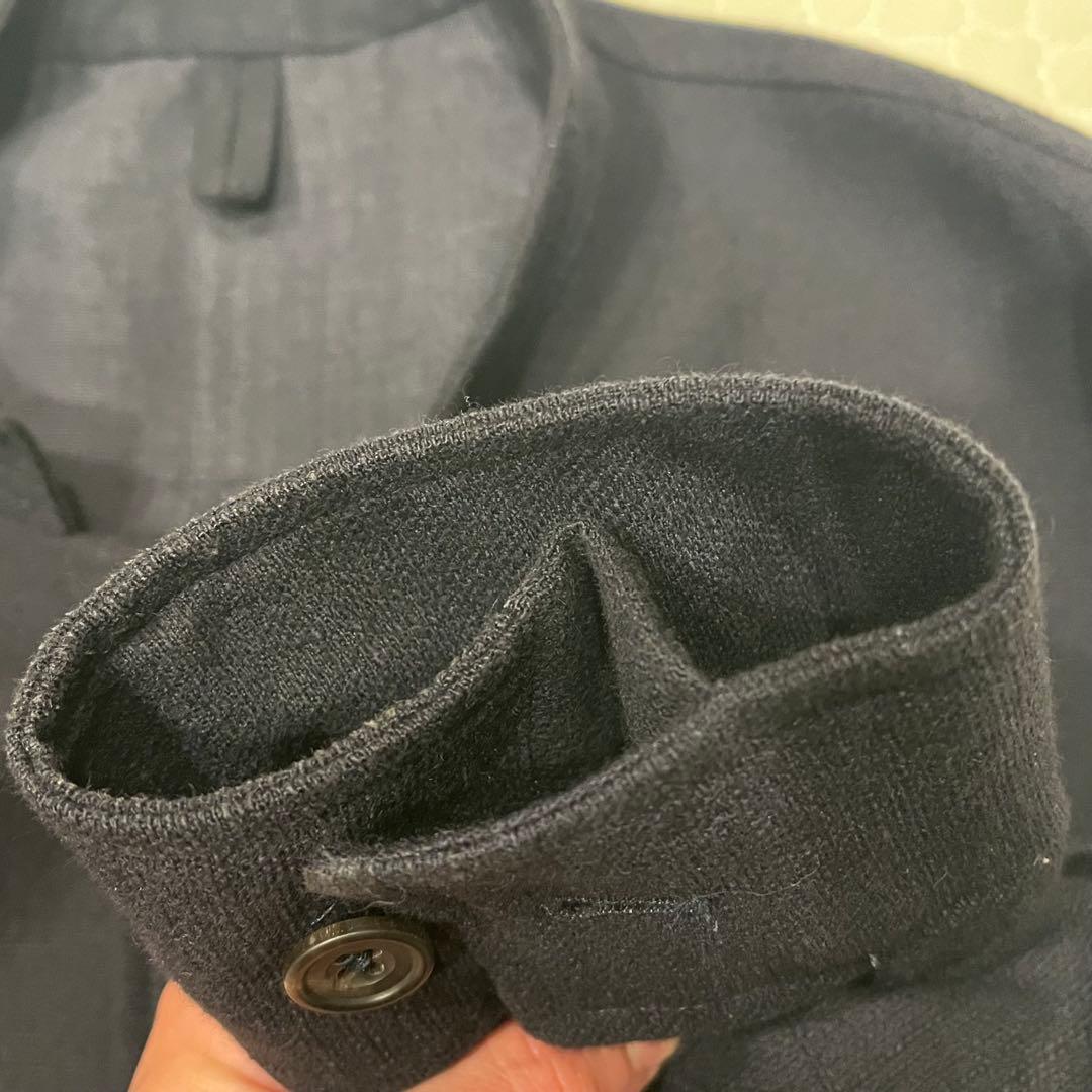 最終値下げ）S.E.H kelly コットンリネンカバーオールジャケット