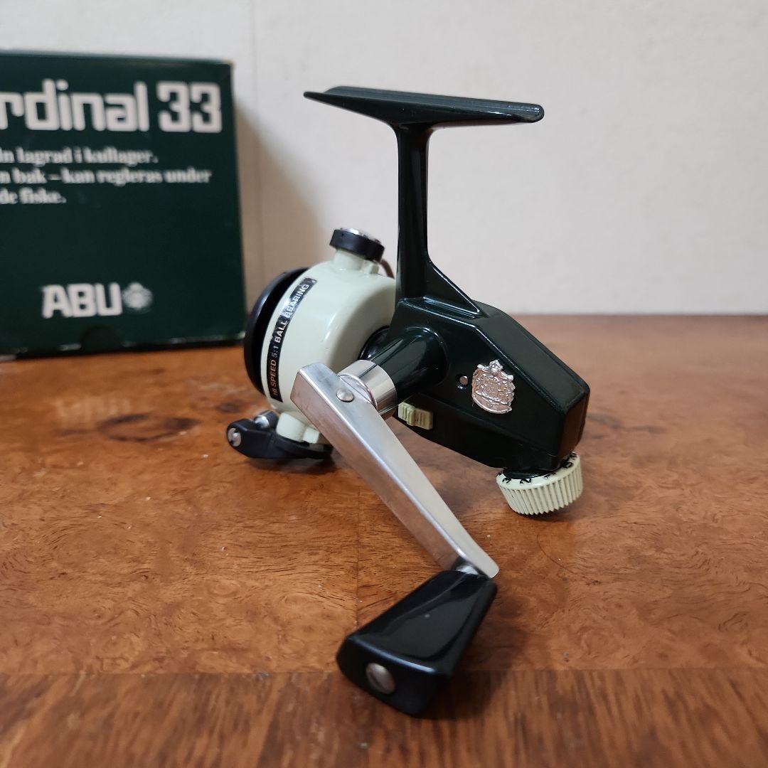 美品　Cardinal 33 備品　箱付き　オリムピック