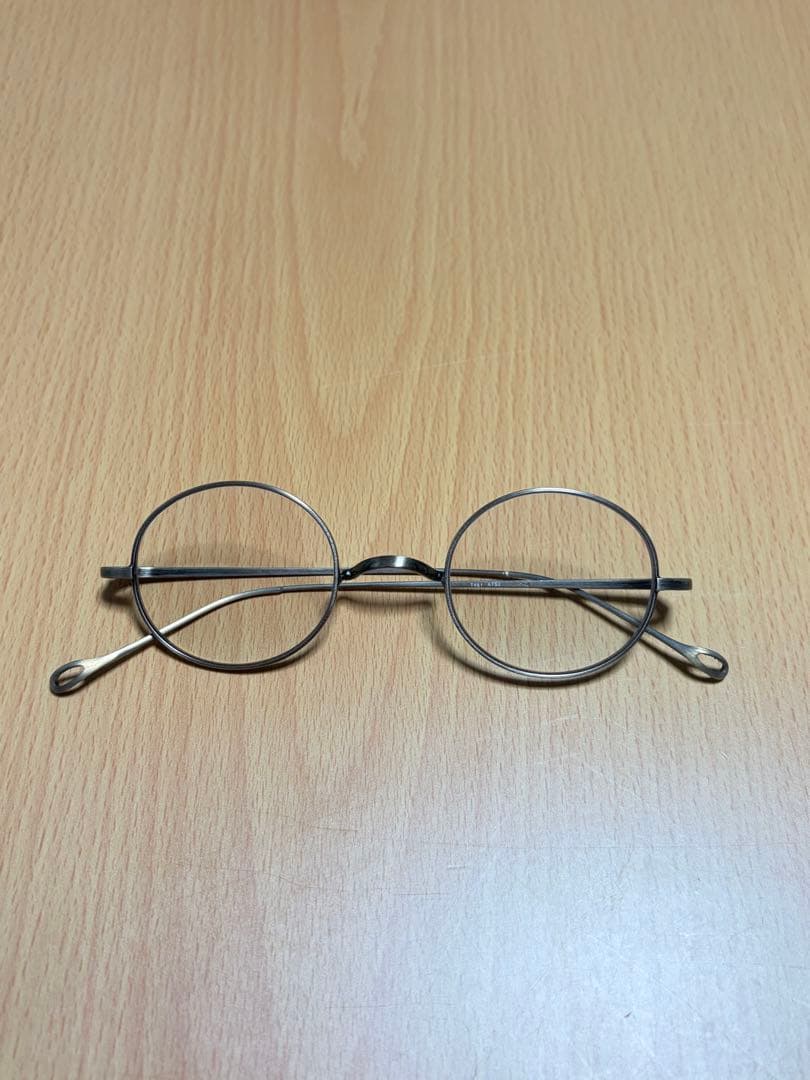 金子眼鏡　井戸多美男　T461 ATS2