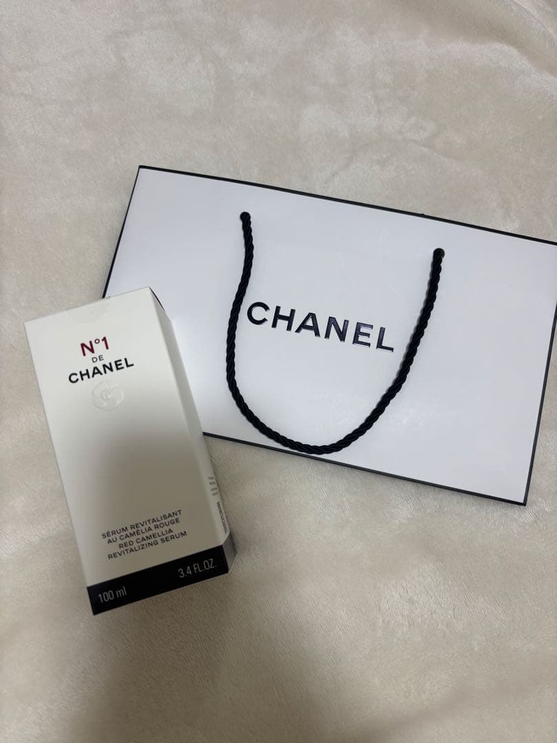 【未使用·未開封】美容液 セラムN°1ドゥシャネル100ml