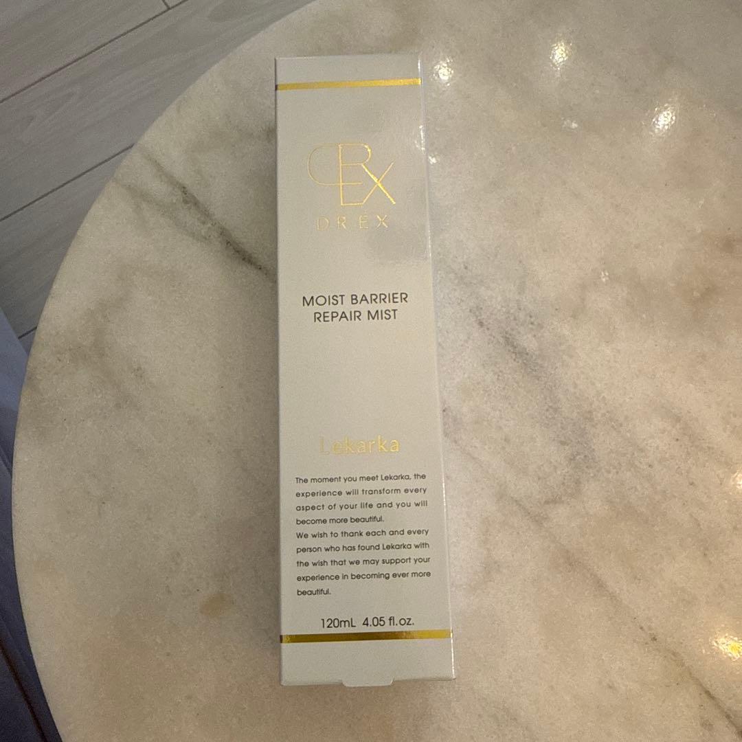 レカルカDREX モイストバリアリペアミスト2本