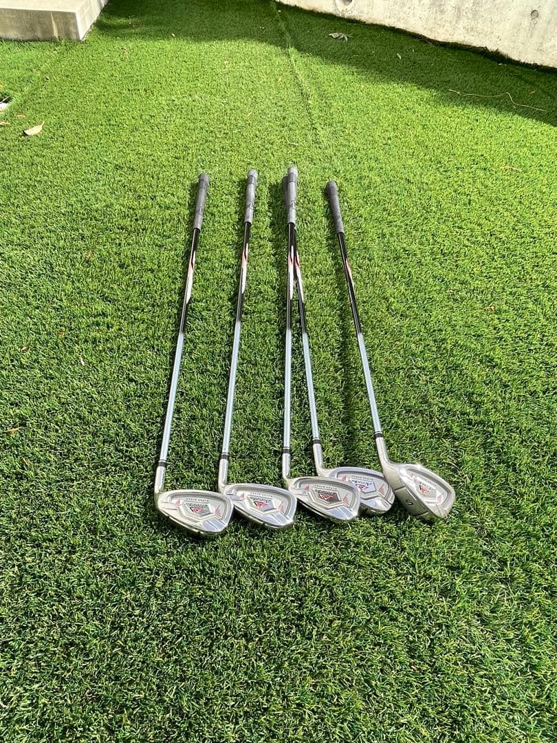 Onyx Acculist ゴルフクラブセット