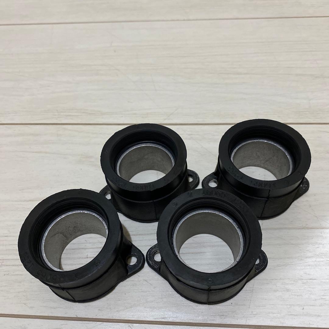 t*7様 ゼファー1100 カワサキ純正 インシュレーターセット (16065)