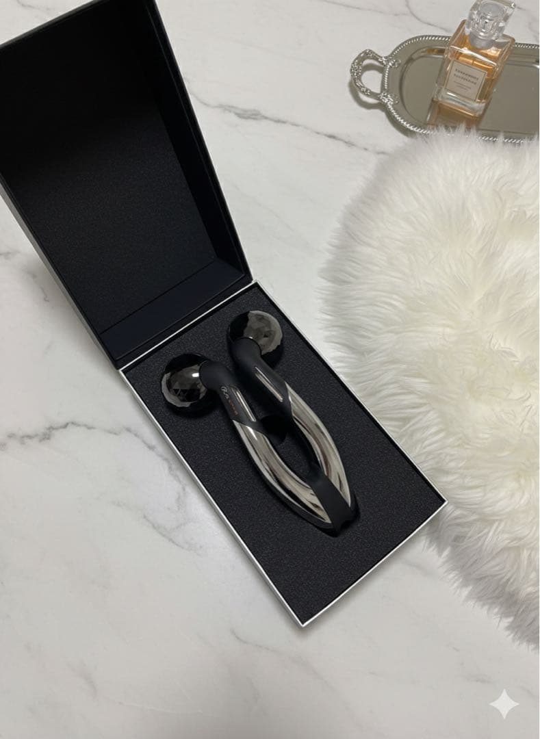 ReFa ACTIVE リファ アクティブ 美顔・ボディローラー 付属品完備