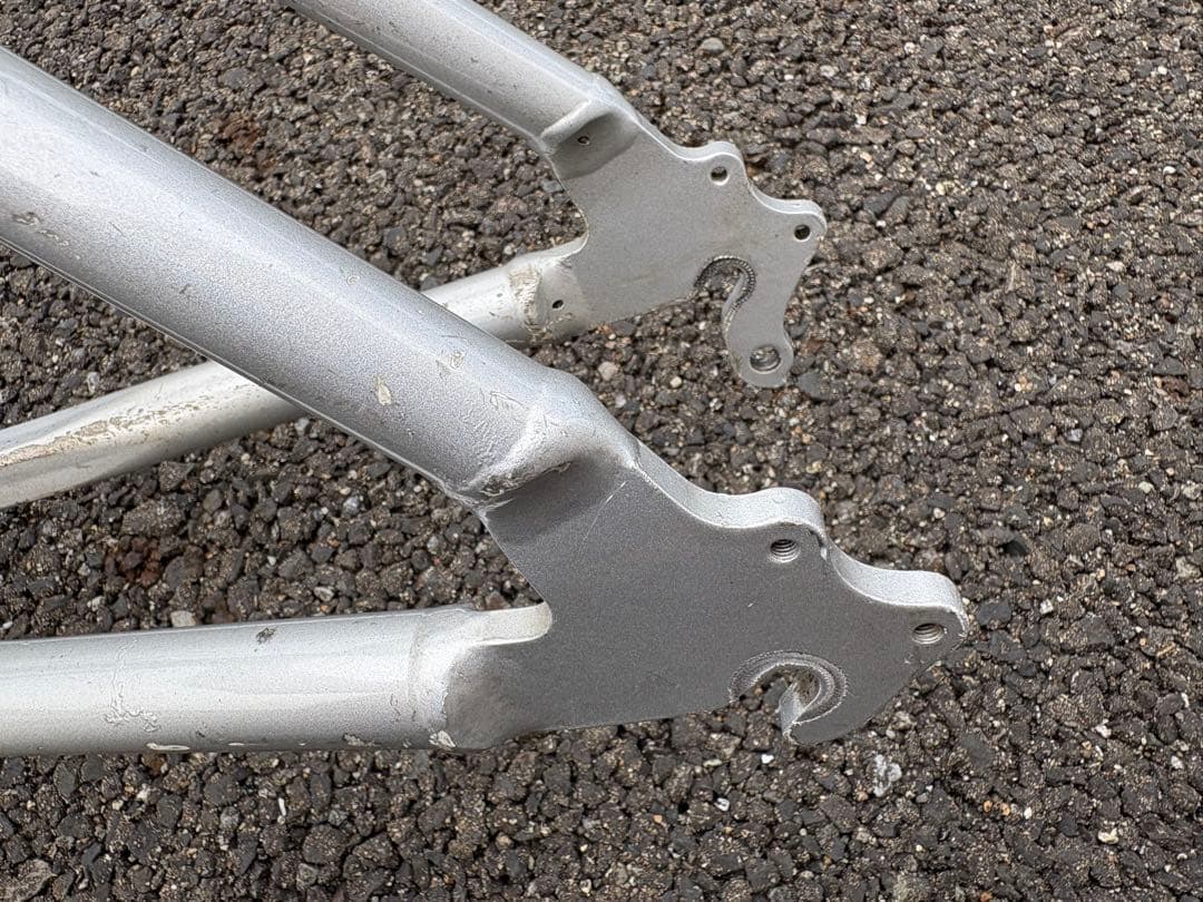 SIKORSKY  Pinnacle クラインピナクル　シルバー