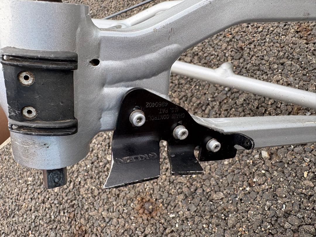 SIKORSKY  Pinnacle クラインピナクル　シルバー