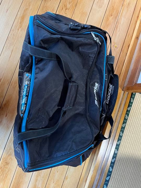 ラケットバッグ